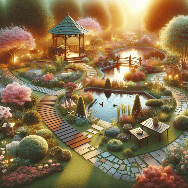 Comment aménager votre jardin à Mulhouse, Colmar et Strasbourg : conseils de PLANTAGO PAYSAGE